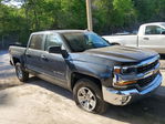 Chevrolet Silverado 2018