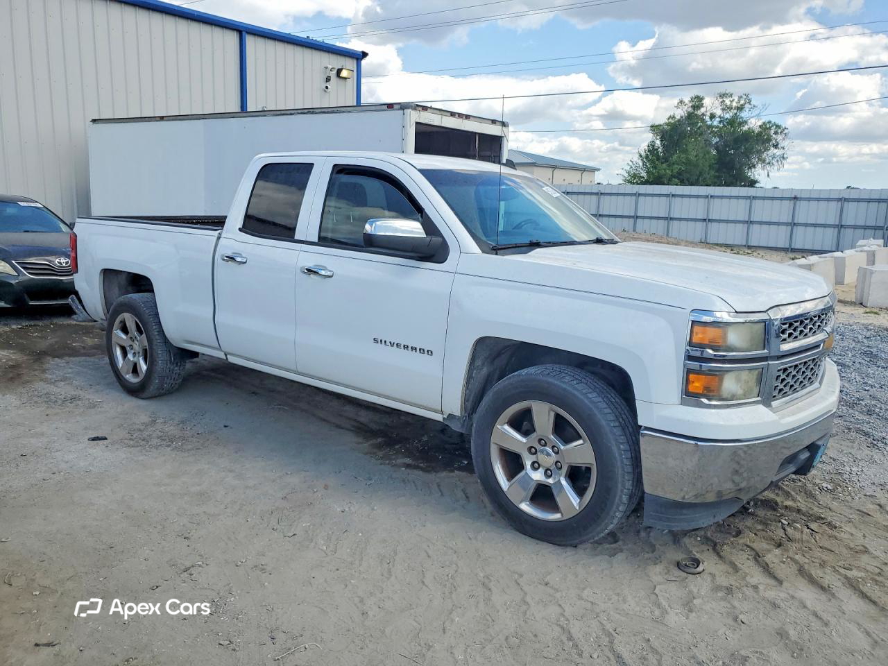 Chevrolet Silverado 2014
