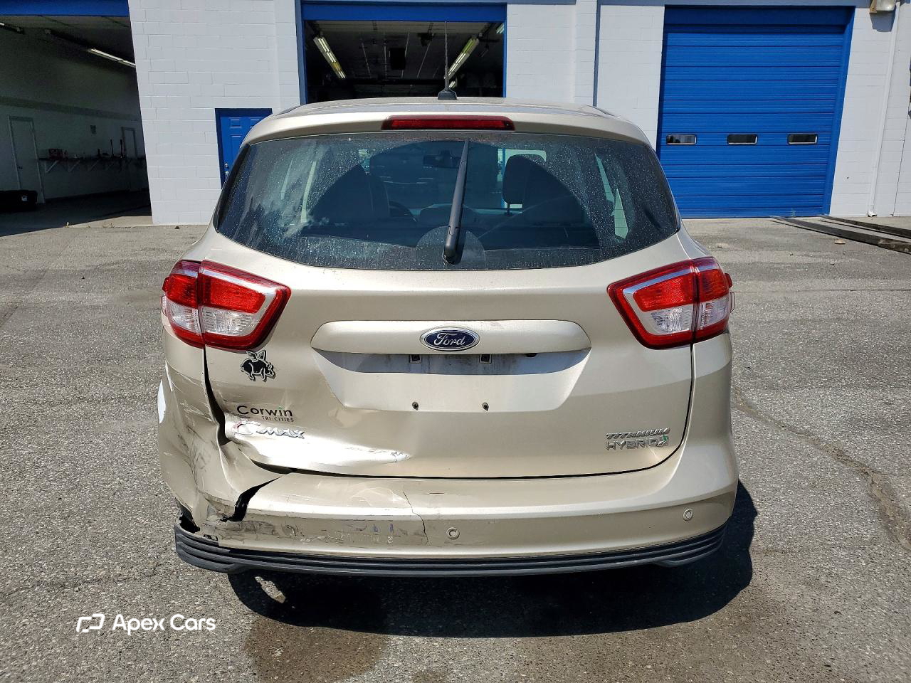 Ford C-MAX 2018