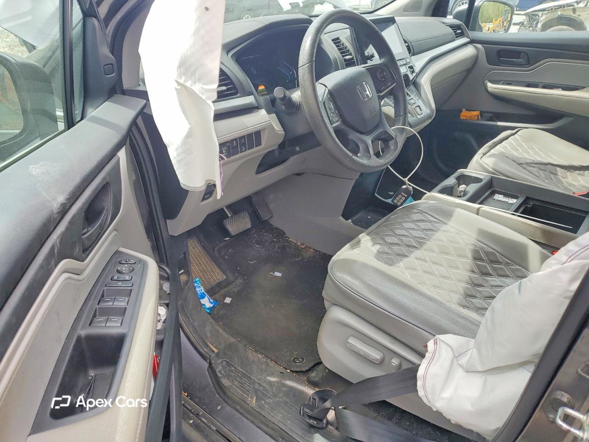 Honda Odyssey 2018