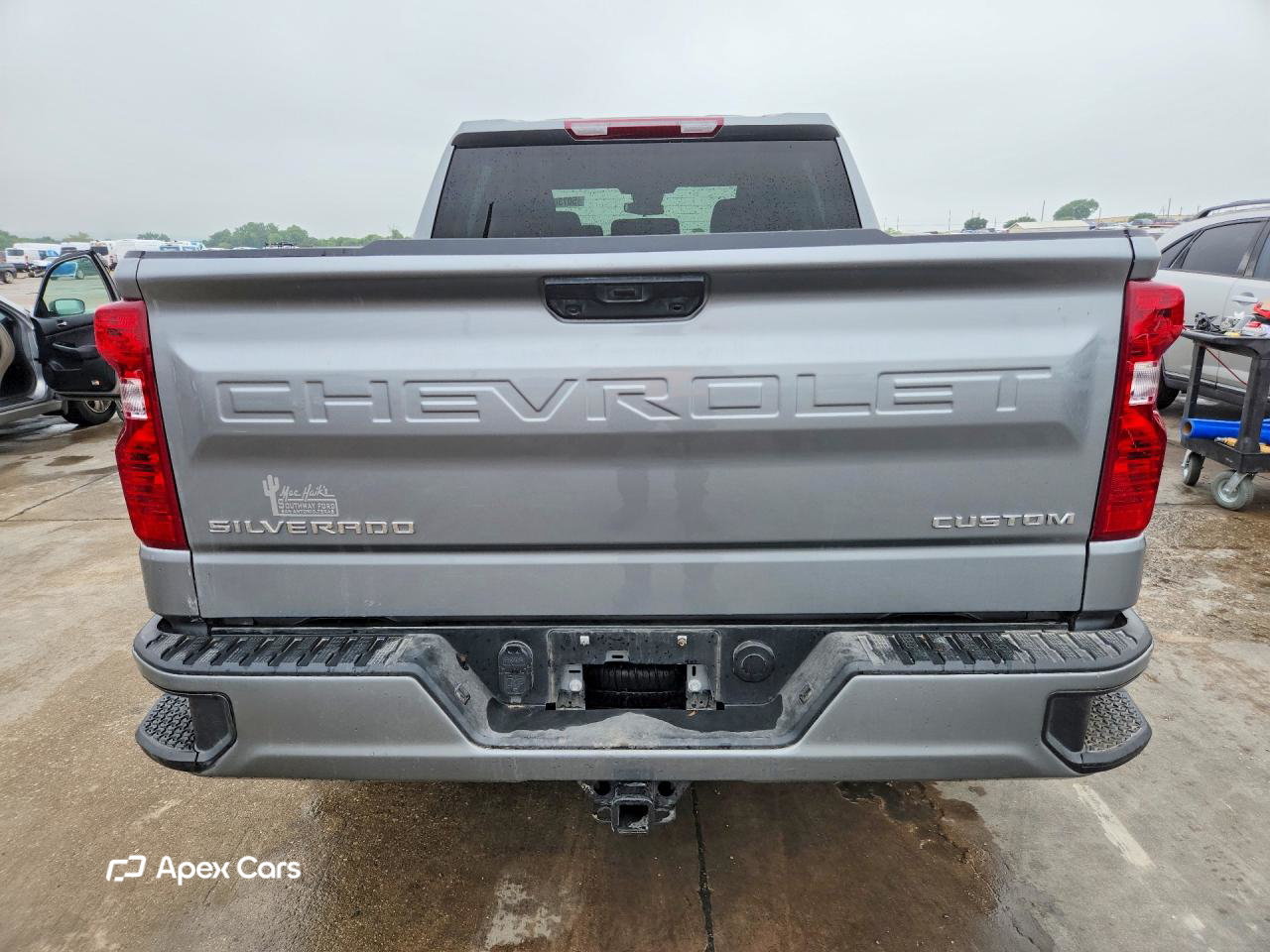 Chevrolet Silverado 2024