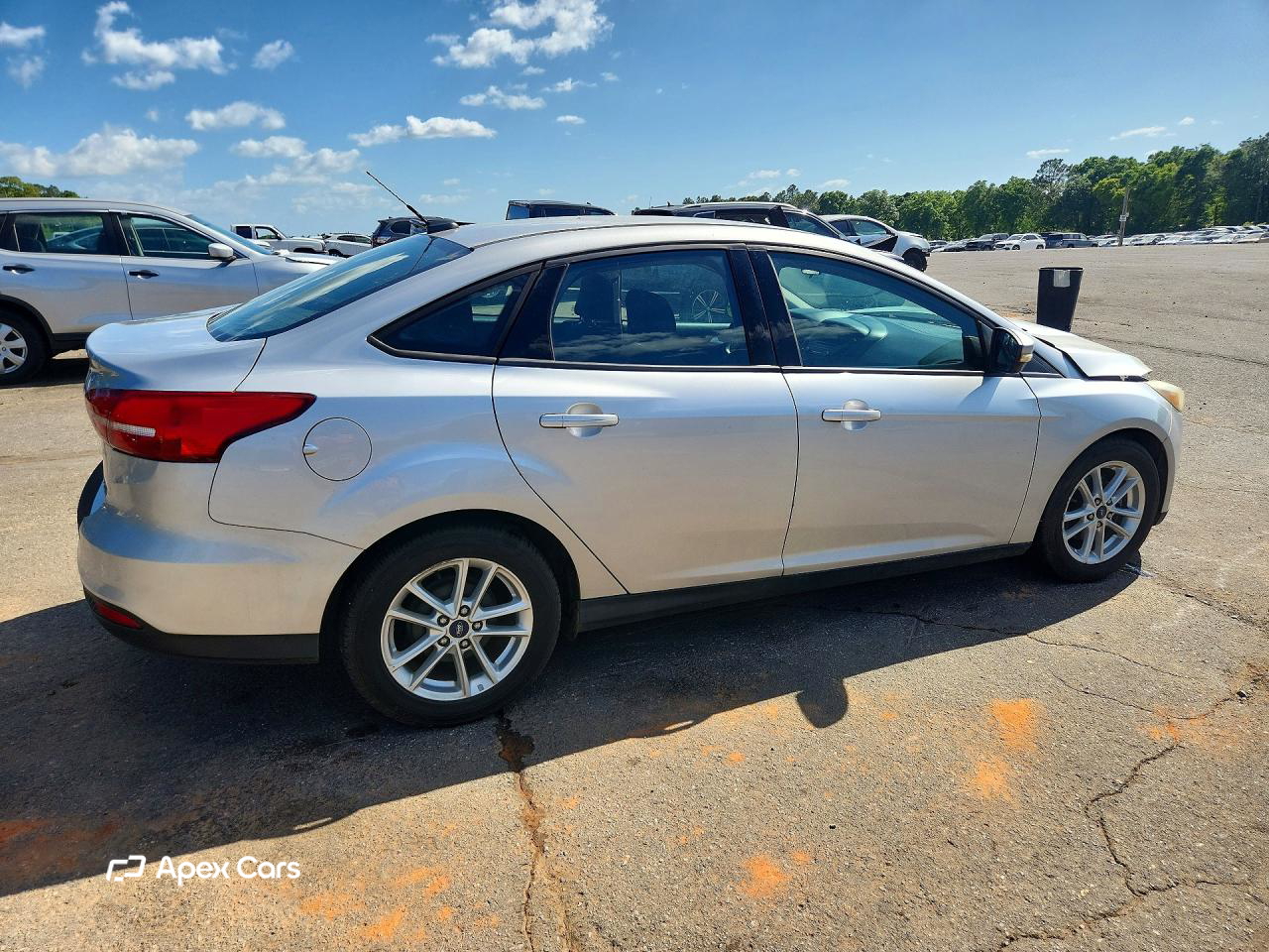 Ford Focus 2016