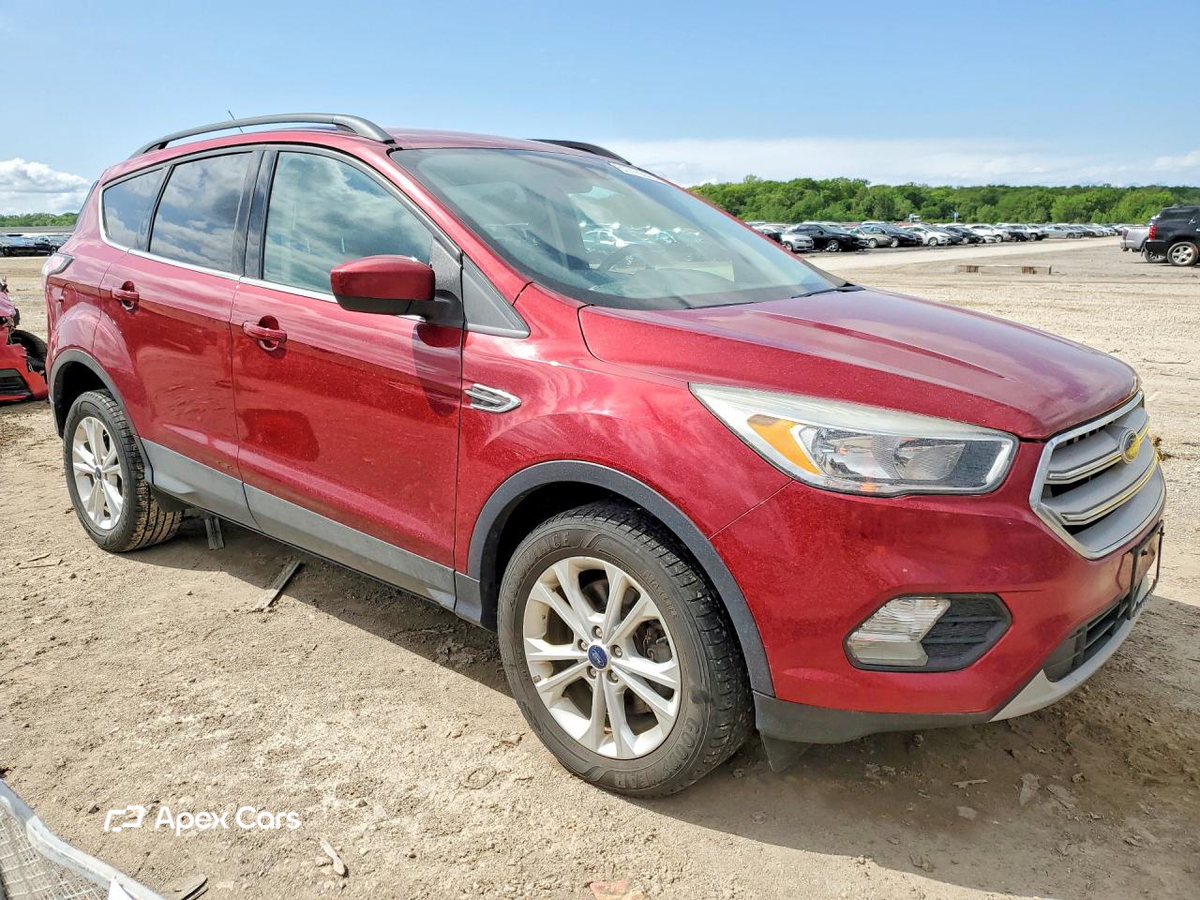 Ford Escape 2018