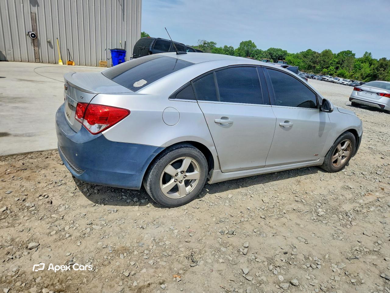 Chevrolet Cruze 2012
