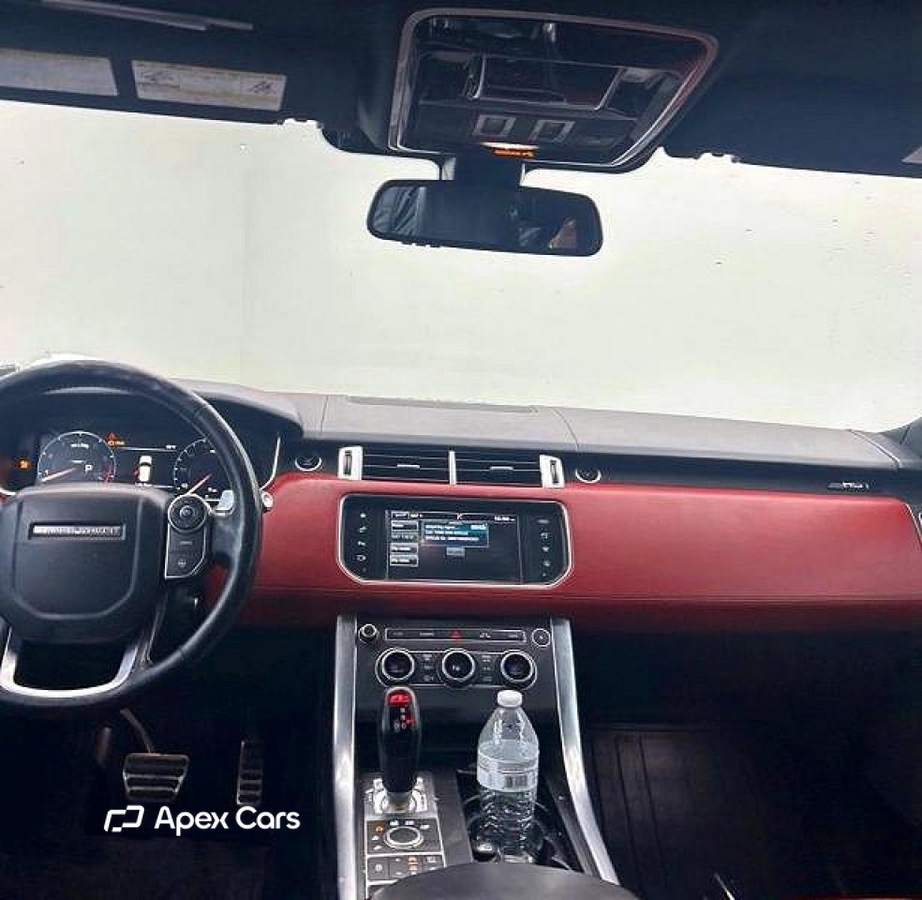Land Rover Range Rover 2016