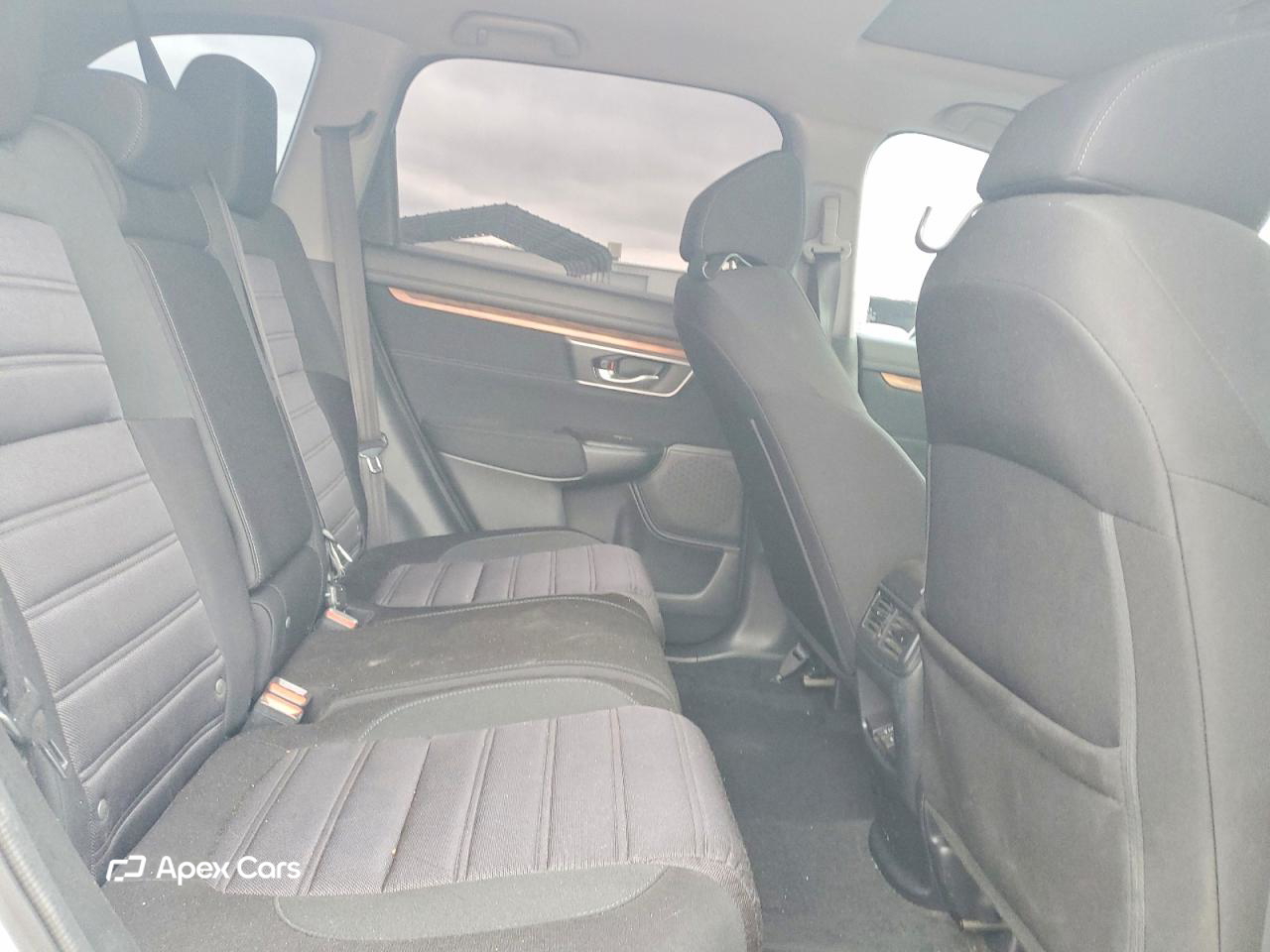 Honda CR-V 2020