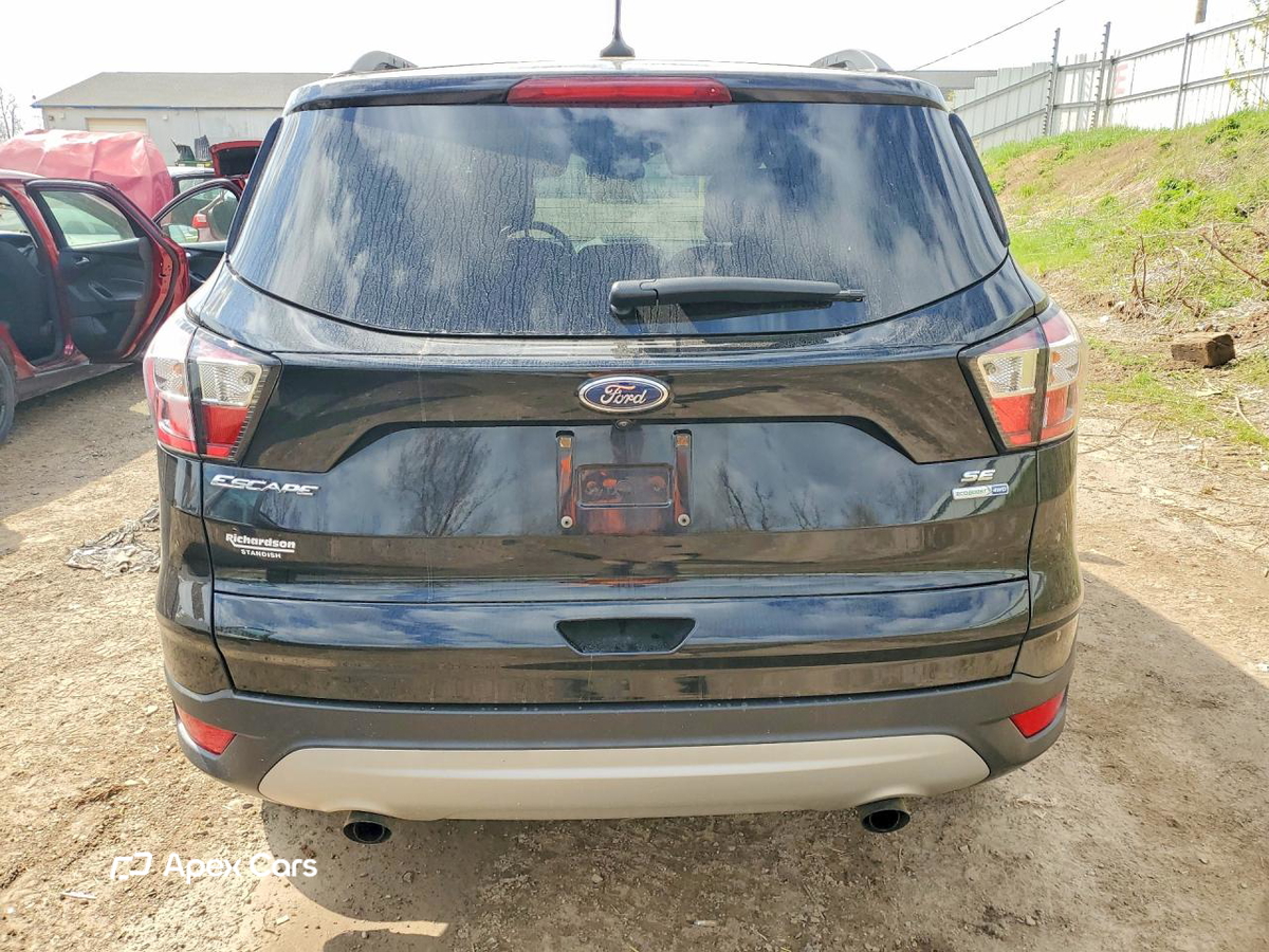 Ford Escape 2018