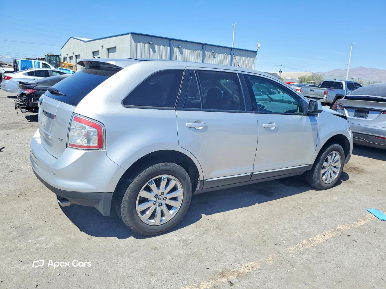 Ford Edge 2010