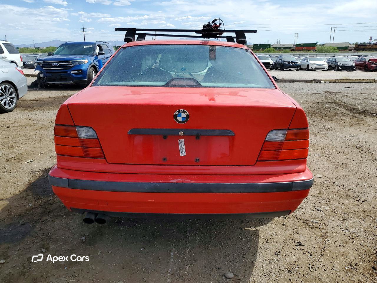 BMW Series 3 1996
