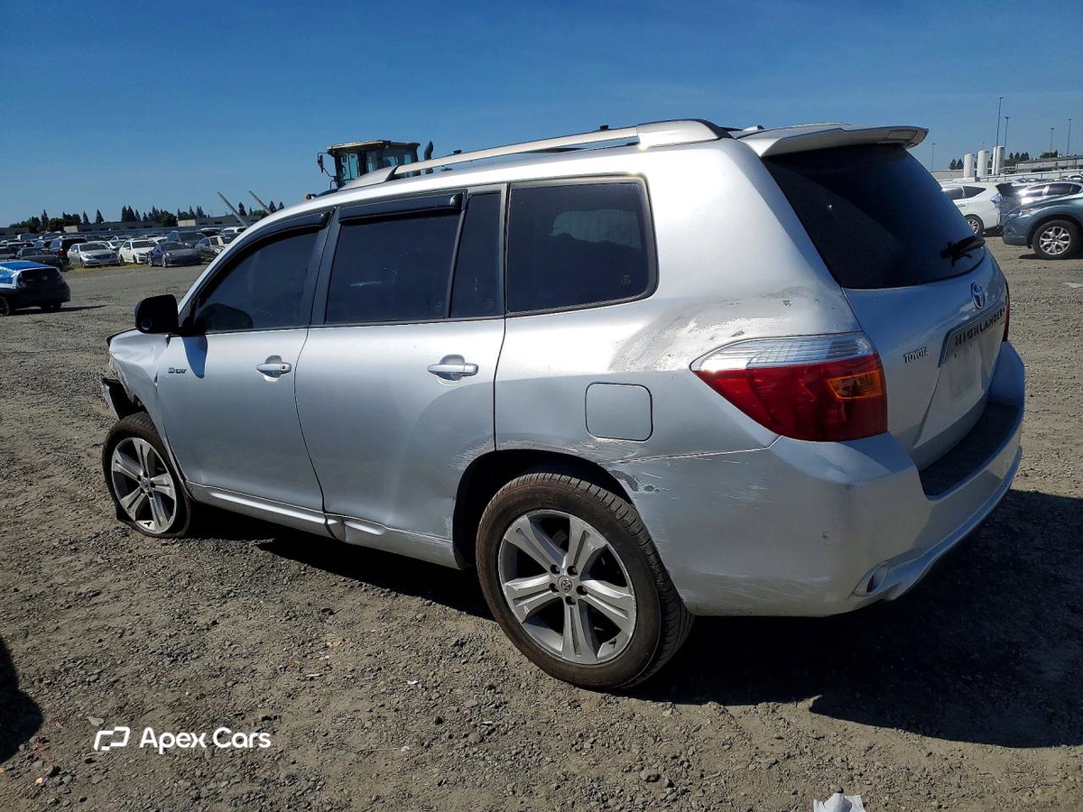 Toyota Highlander 2009