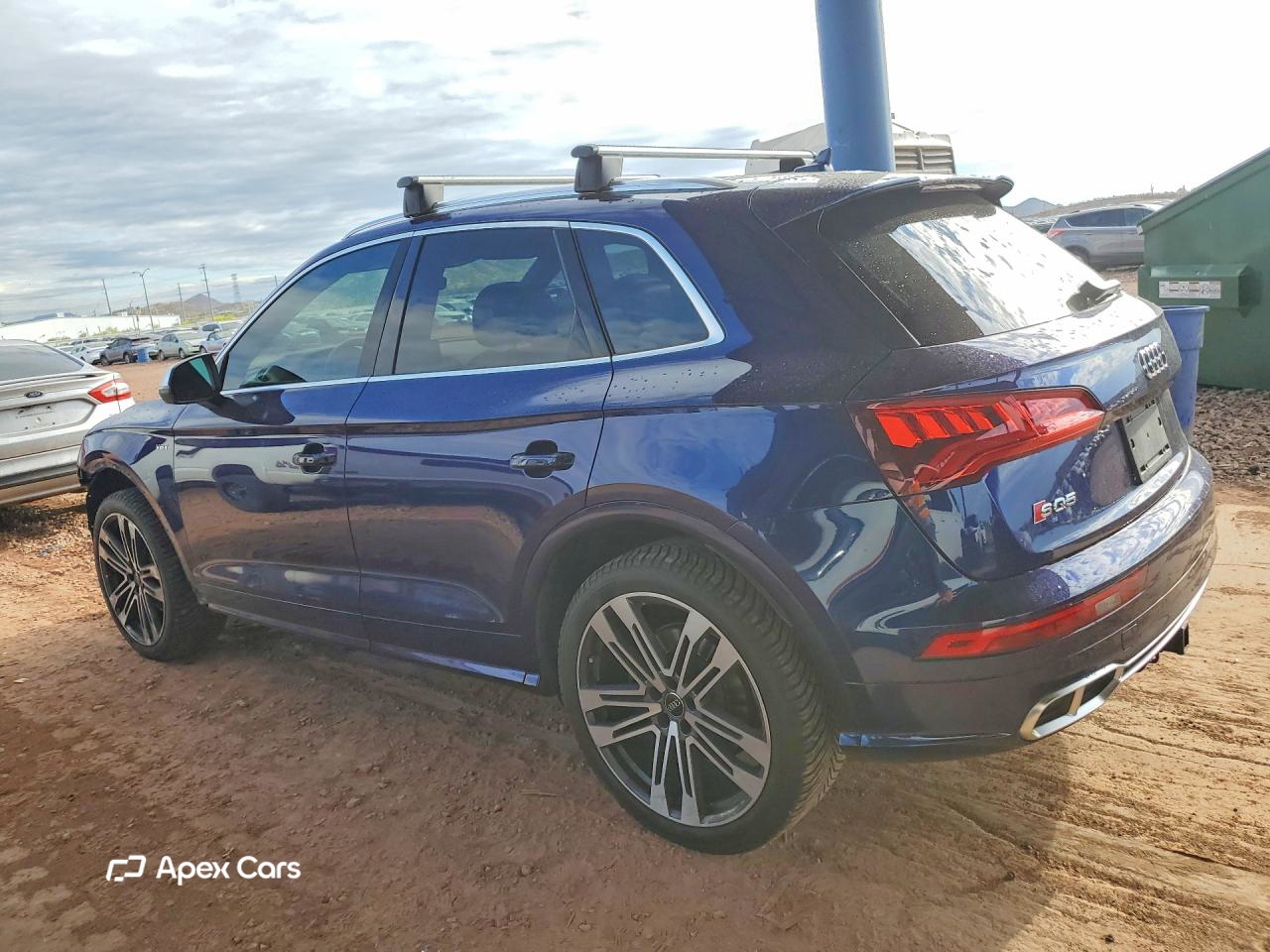 Audi SQ5 2018