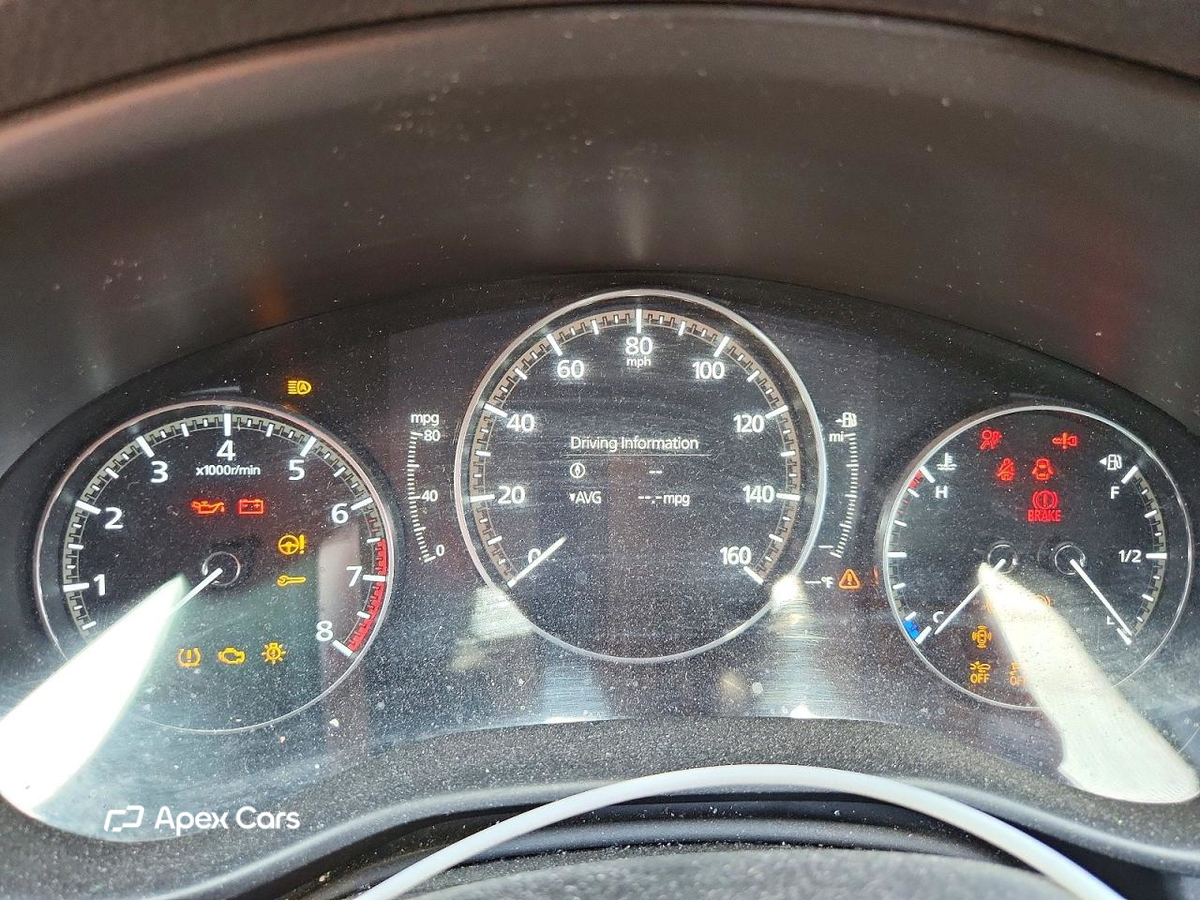 Mazda 3 2022