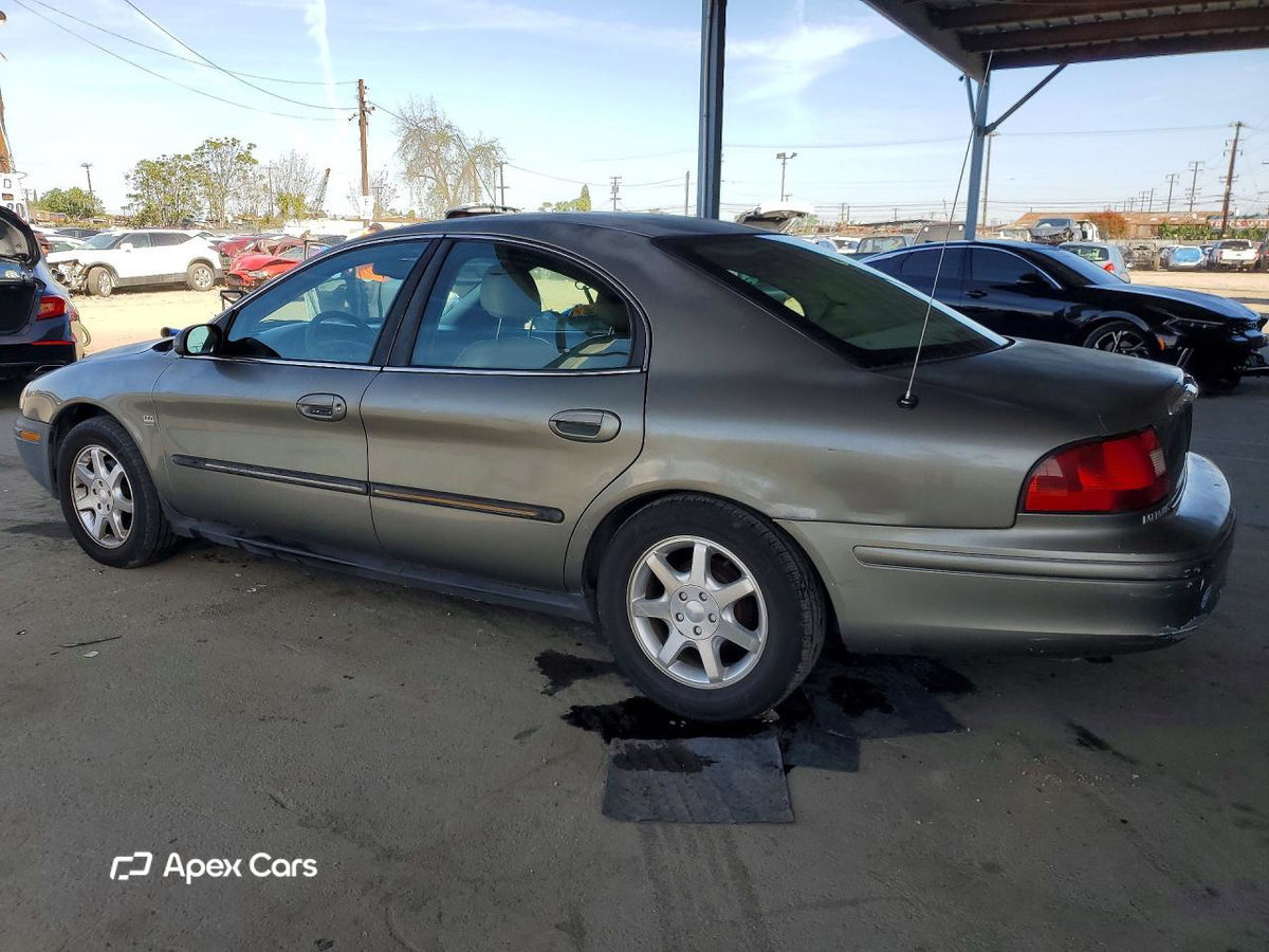 Mercury Sable 2002