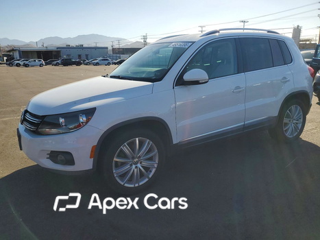 Volkswagen Tiguan 2014 - Image 1 of 13