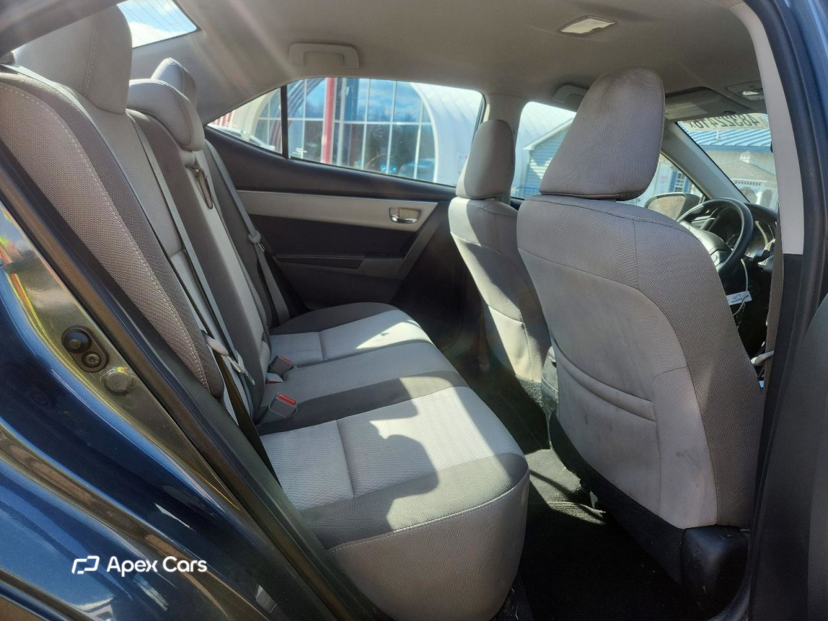 Toyota Corolla 2017
