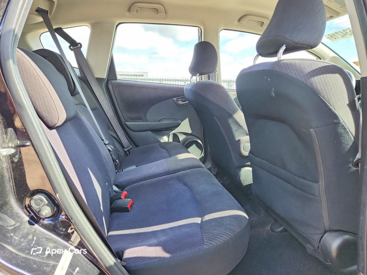 Honda Fit 2013