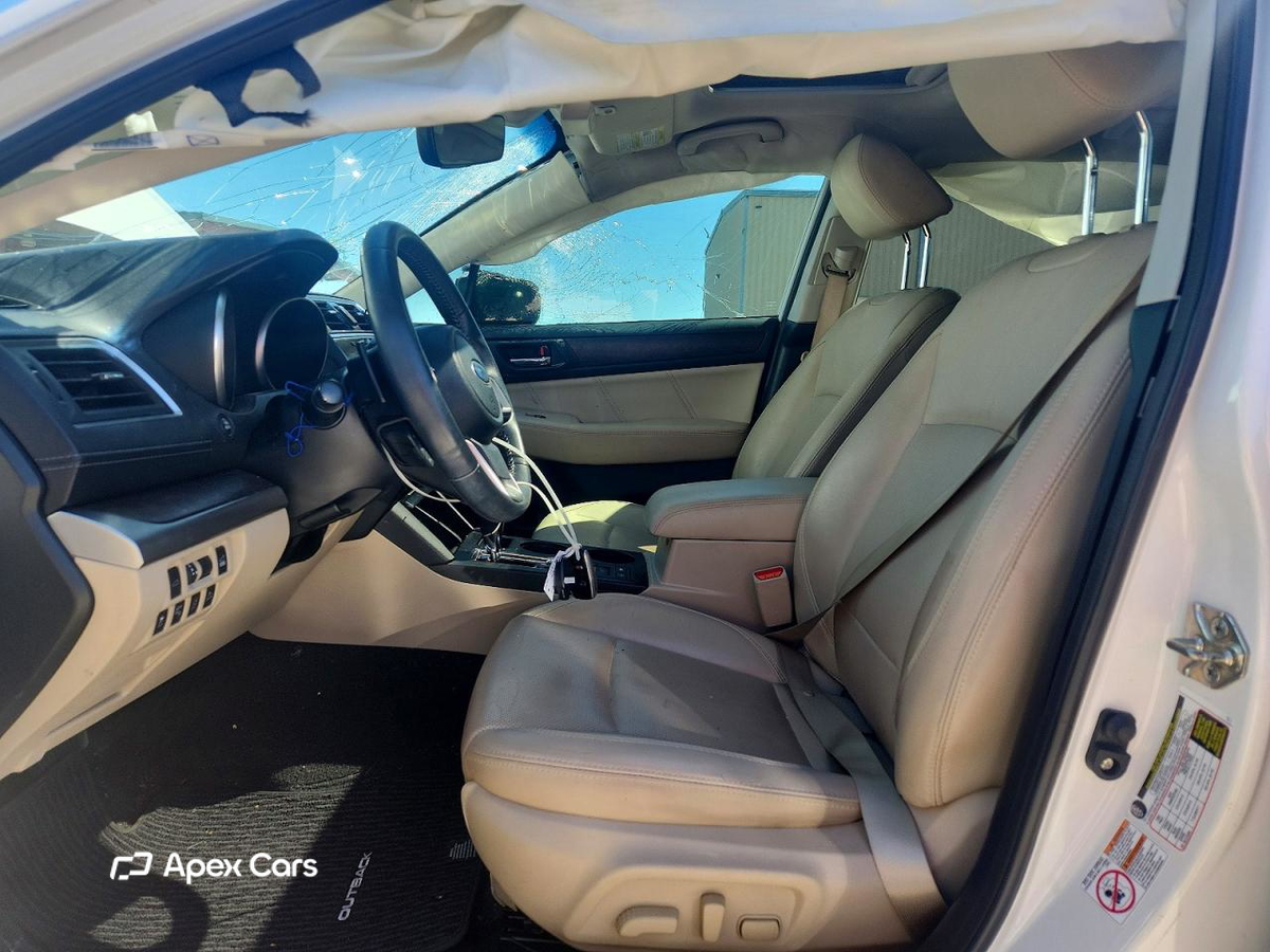 Subaru Outback 2019