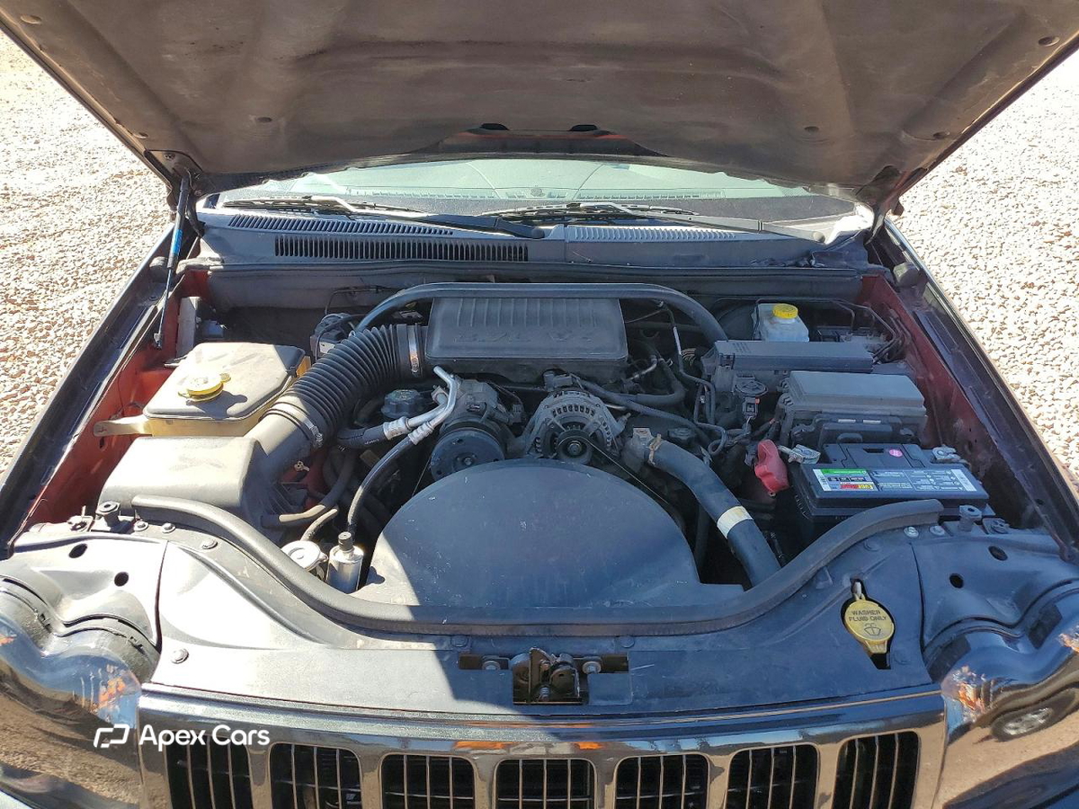 Jeep Cherokee 2005