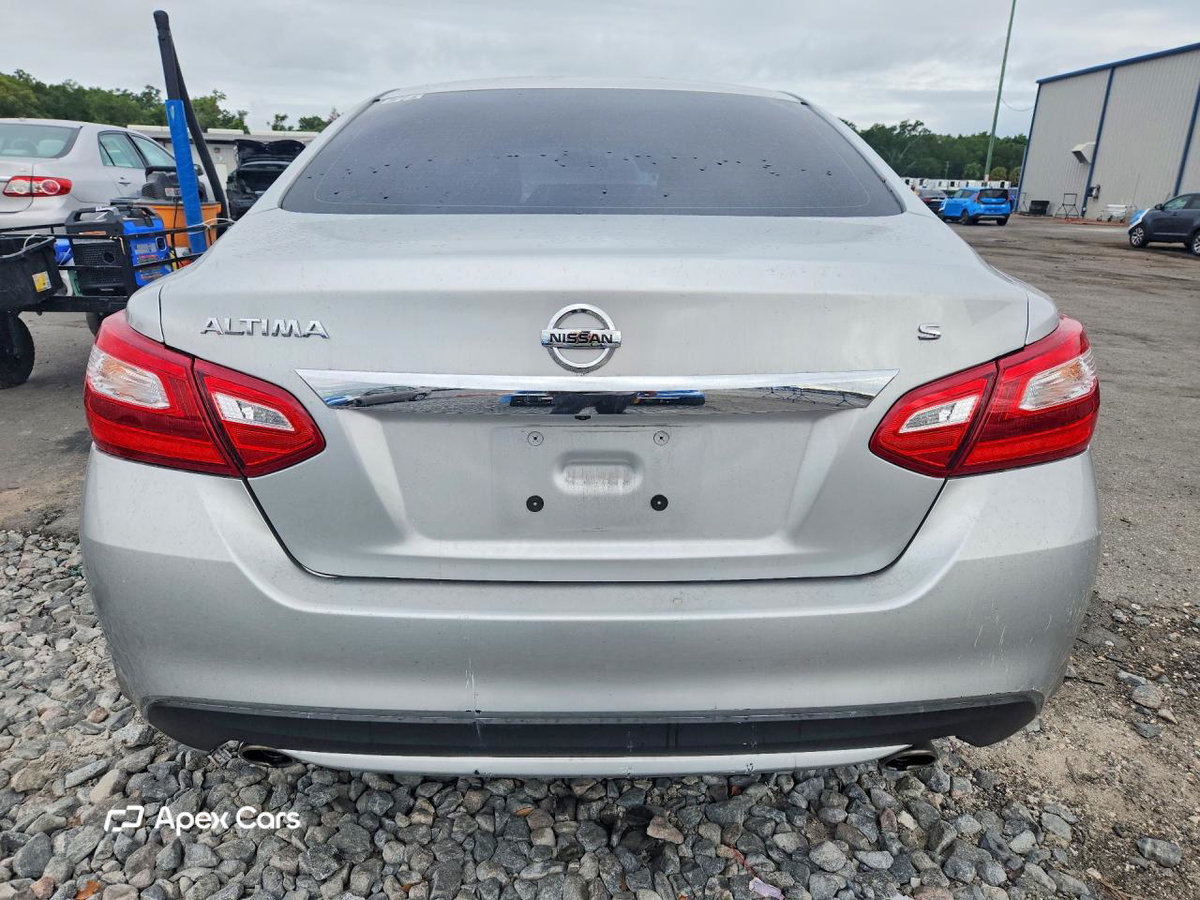 Nissan Altima 2017