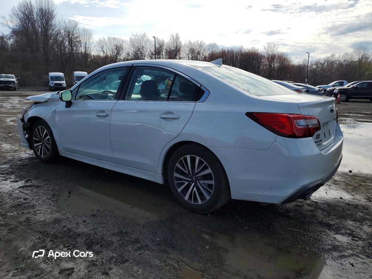 Subaru Legacy 2018