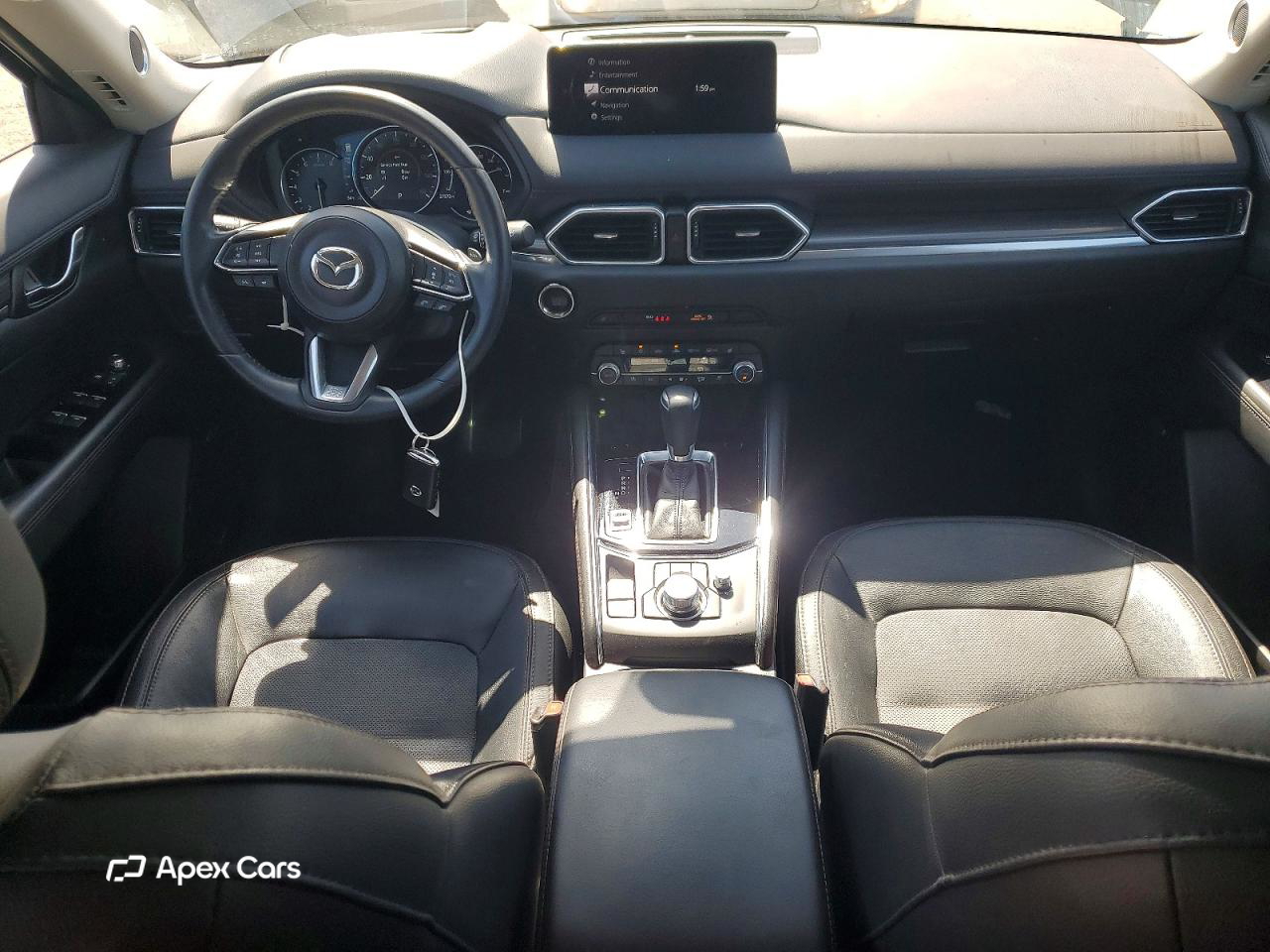 Mazda CX-5 2021
