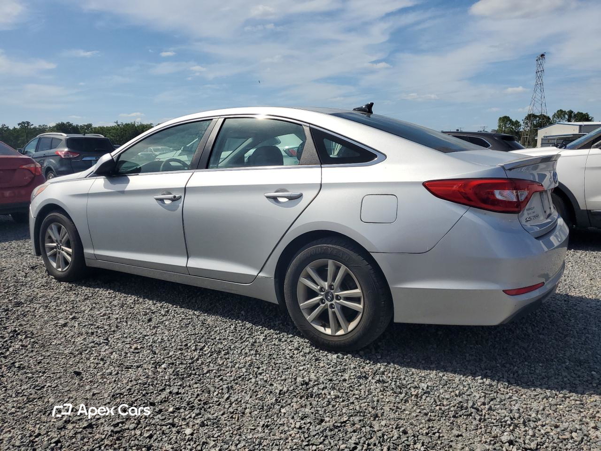 Hyundai Sonata 2015
