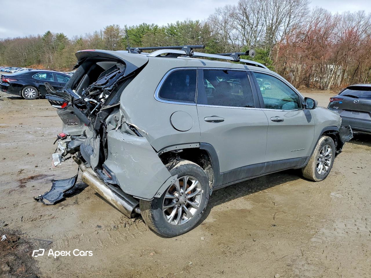 Jeep Cherokee 2019