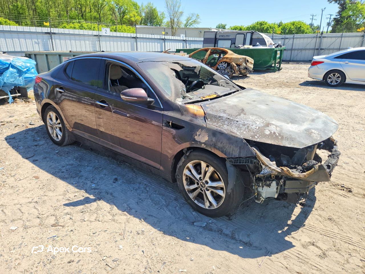Kia Optima 2011