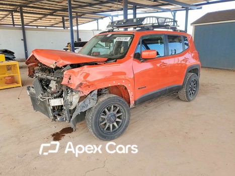 2015 Jeep Renegade - Zdjęcie 1 z 5