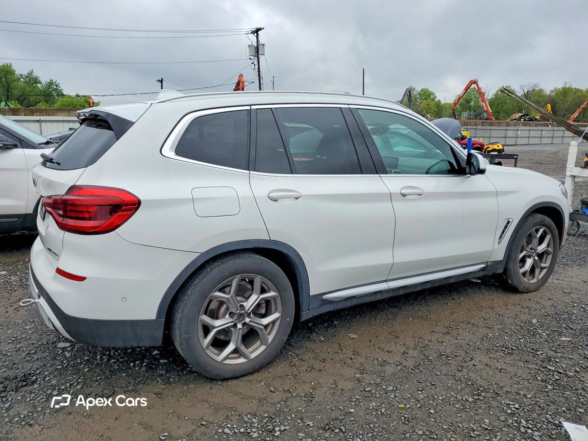 BMW X3 2021