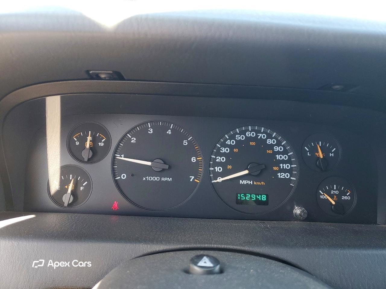 Jeep Cherokee 2004