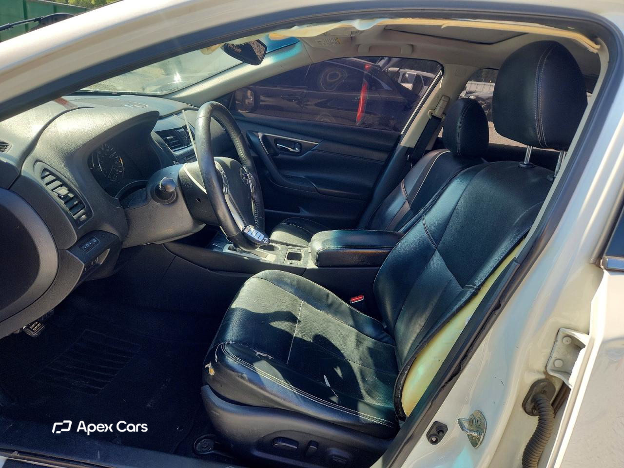 Nissan Altima 2017