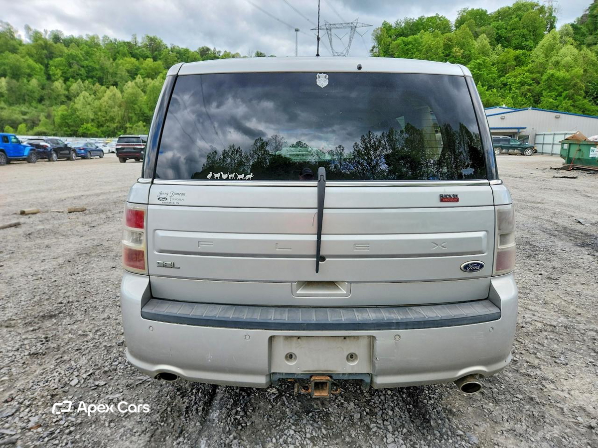 Ford Flex 2013