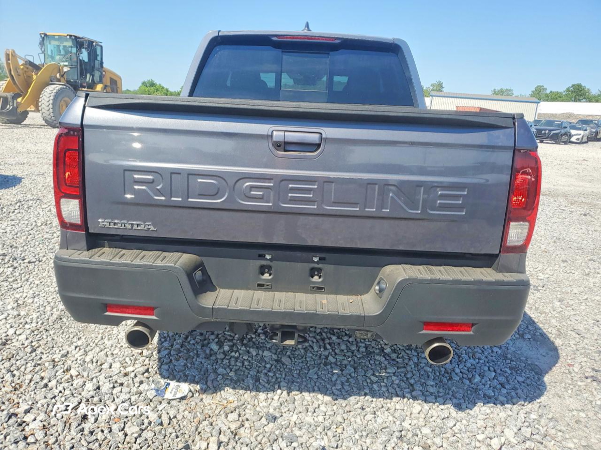 Honda Ridgeline 2024