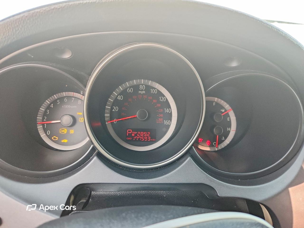 Kia Optima 2009