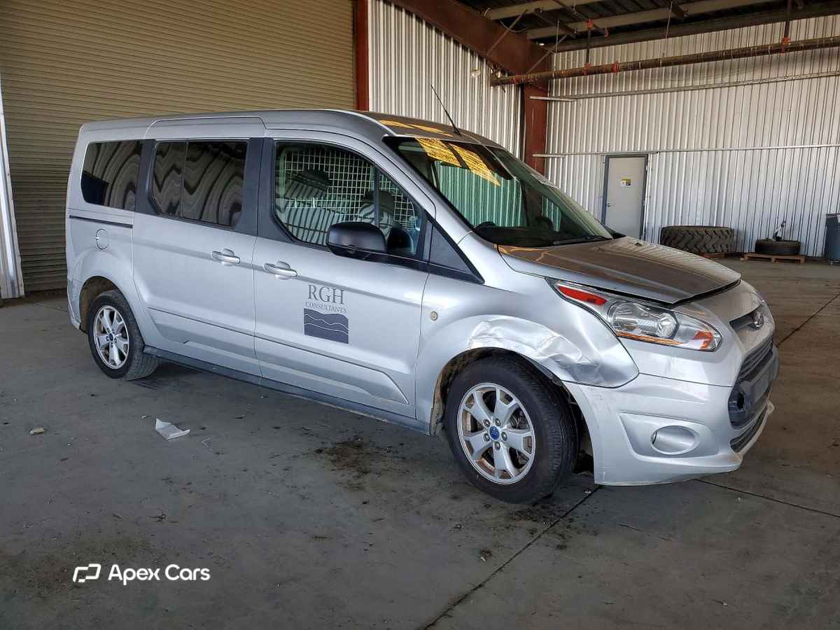 Ford Transit 2016