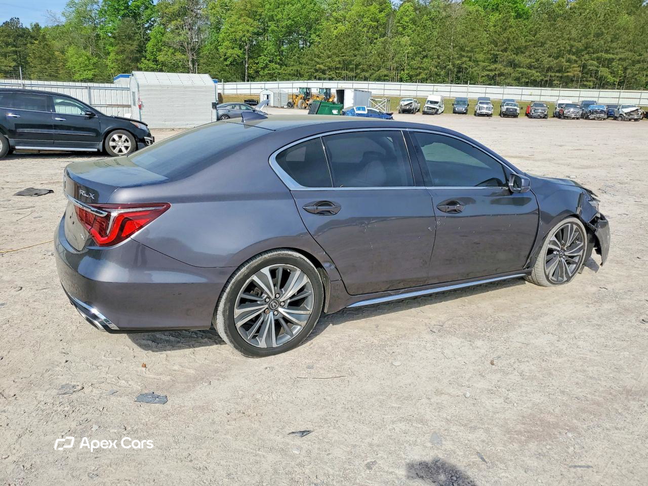 Acura RLX 2018