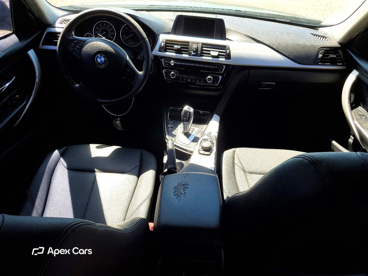 BMW Series 3 2018