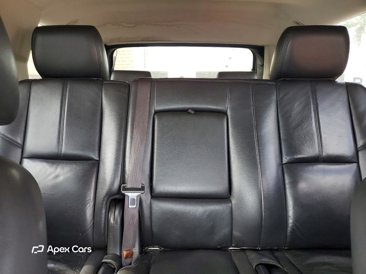 Chevrolet Tahoe 2014