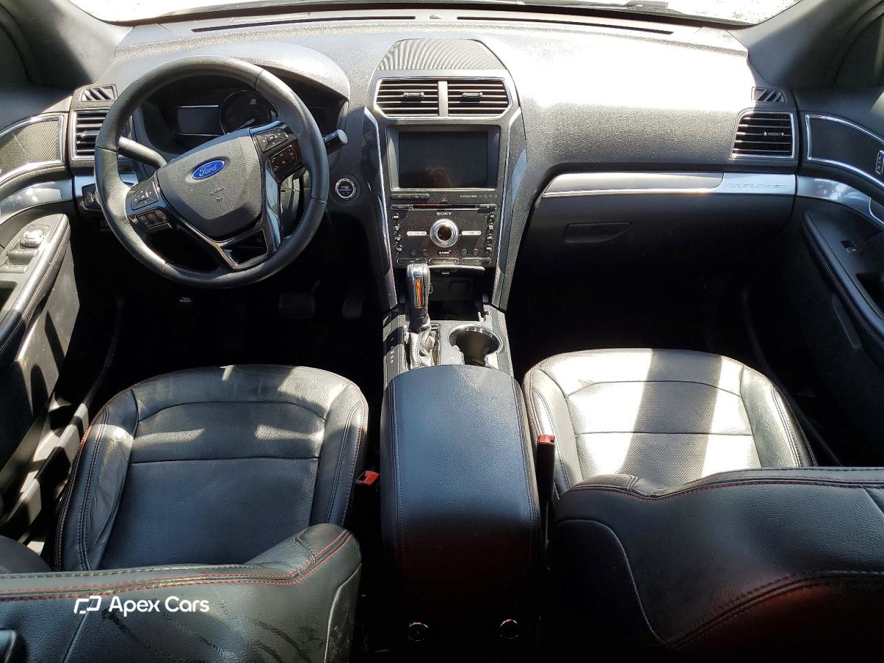 Ford Explorer 2018
