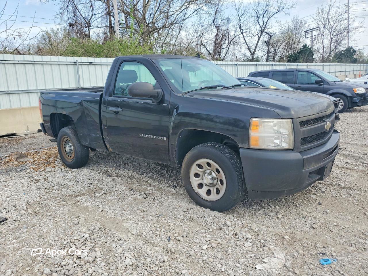 Chevrolet Silverado 2009