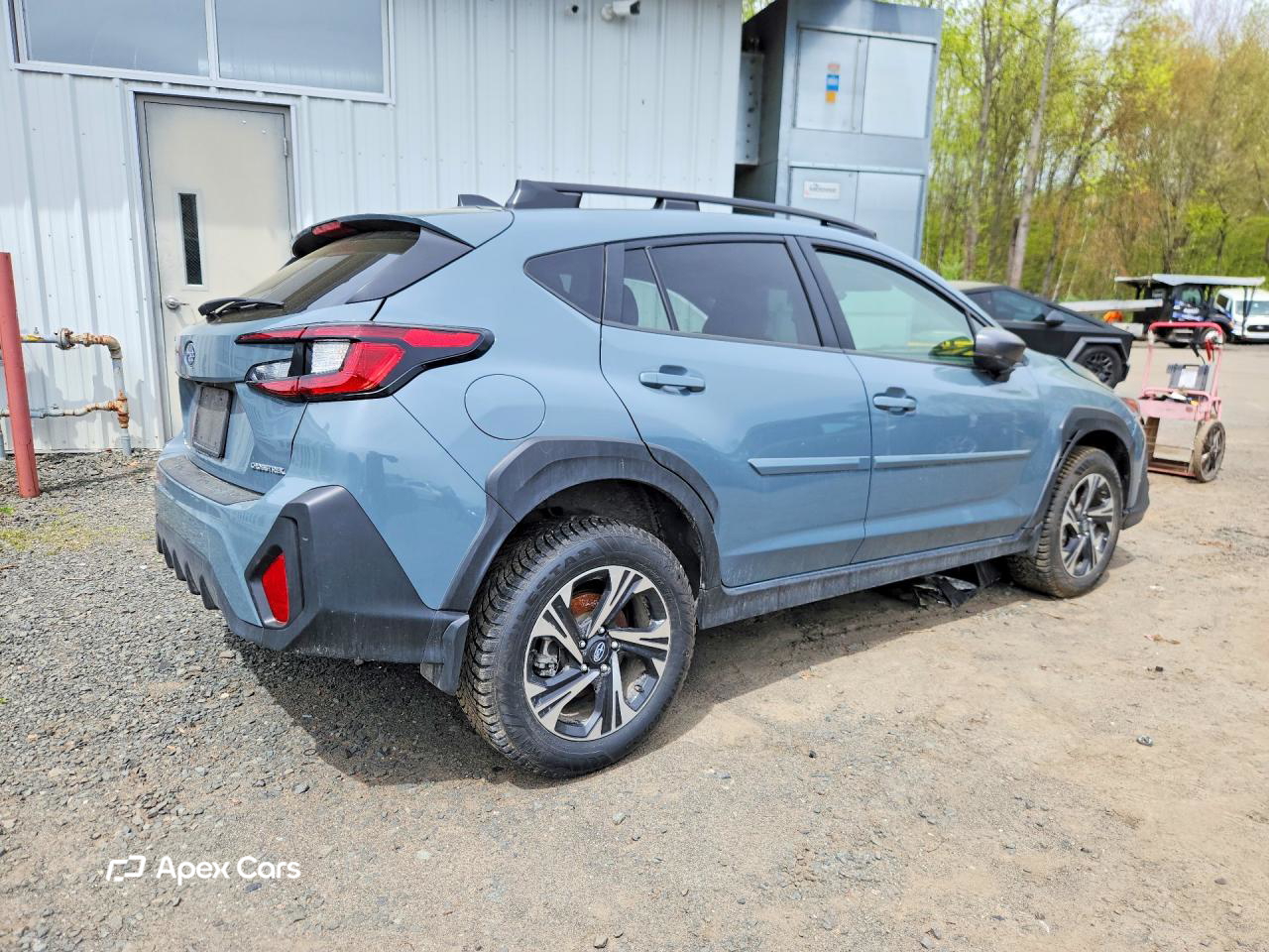 Subaru XV 2025
