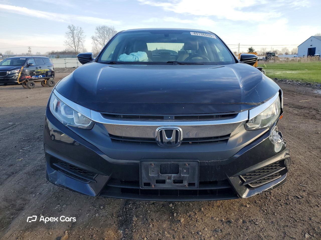 Honda Civic 2018
