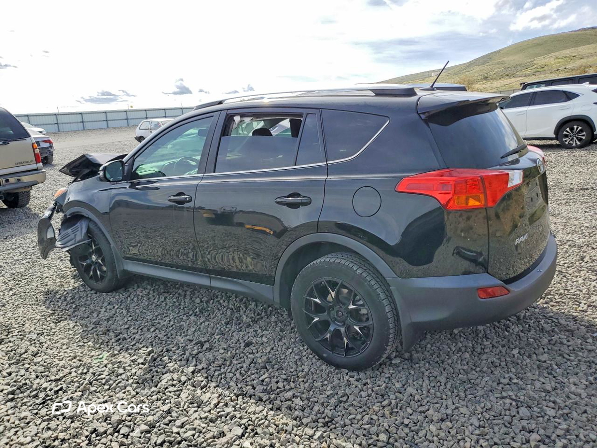 Toyota RAV 4 2015