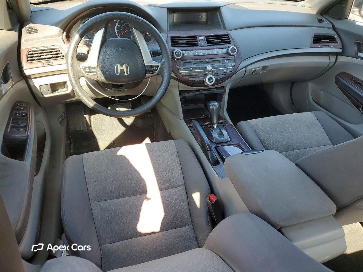 Honda Accord 2010