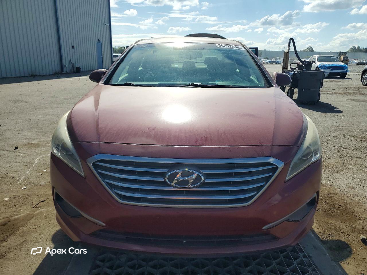 Hyundai Sonata 2016