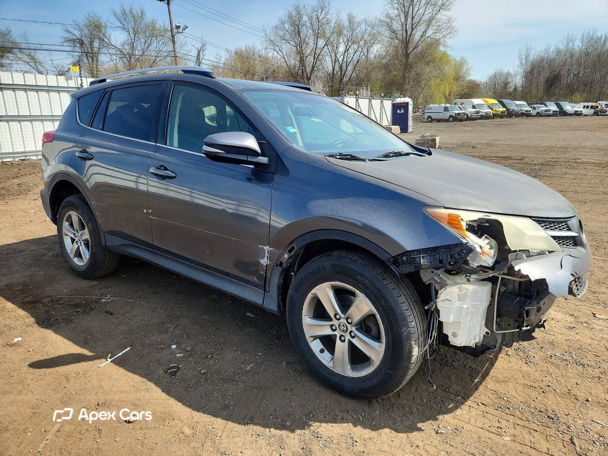 Toyota RAV 4 2015