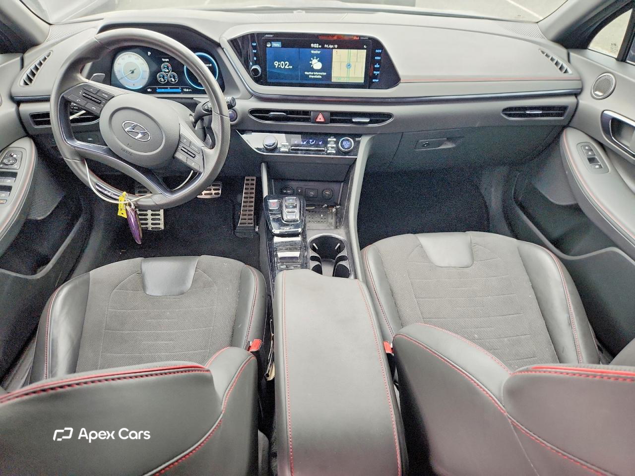 Hyundai Sonata 2021