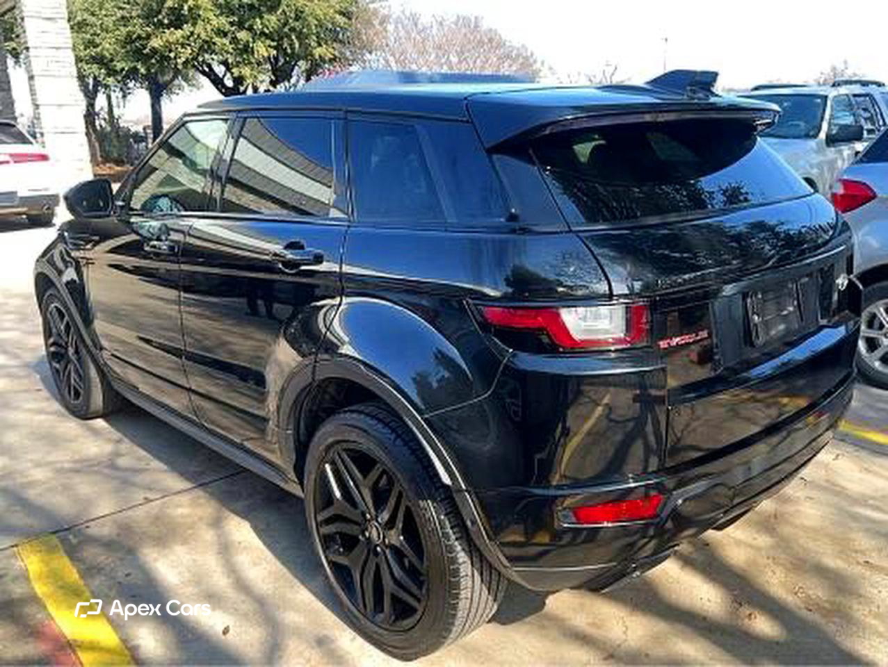 Land Rover Range Rover 2018
