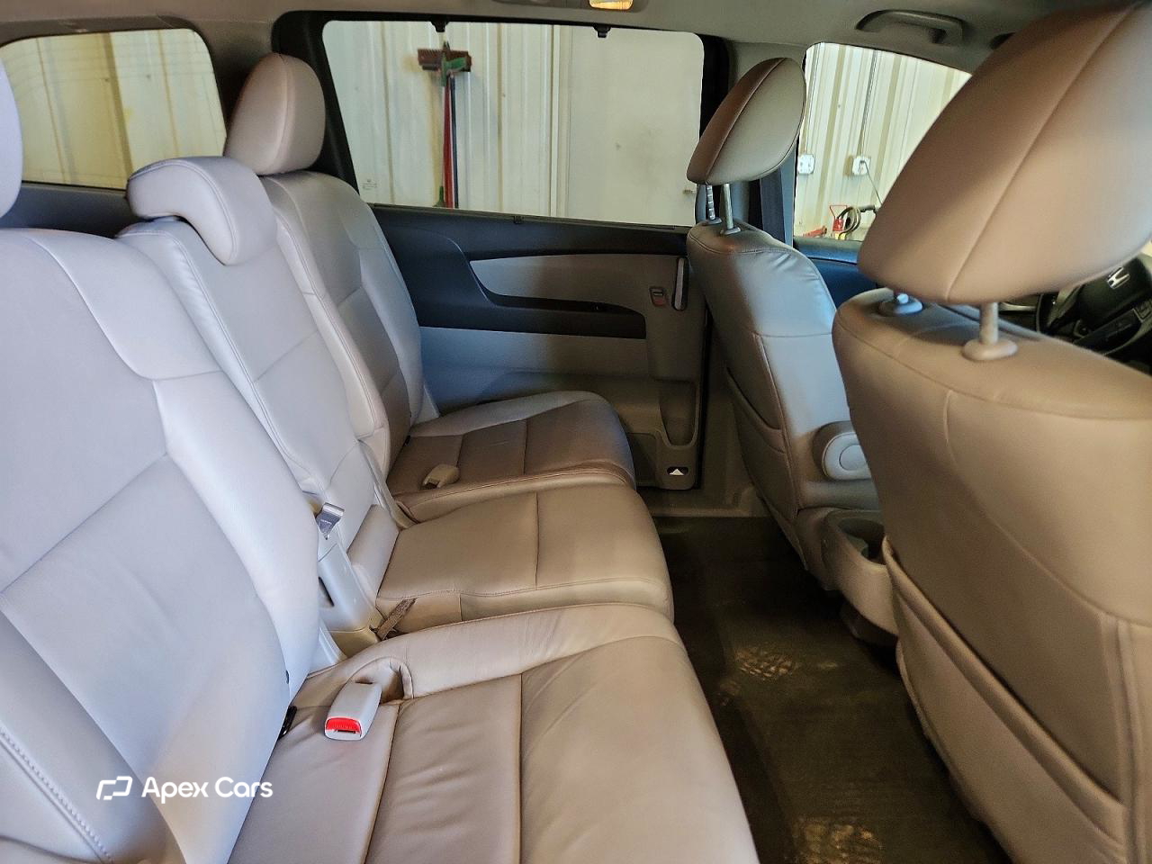 Honda Odyssey 2013